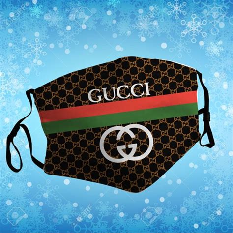 mascarilla gucci